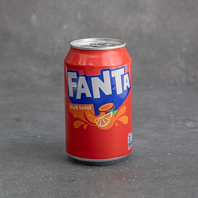 Fanta Fruit Twist 330ml