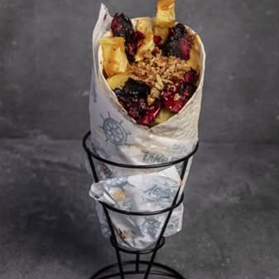 Loaded Wrap Drilla