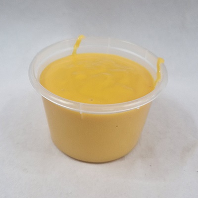 Warm Cheddar Cheese Sauce