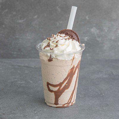 Jaffa Cake Shake