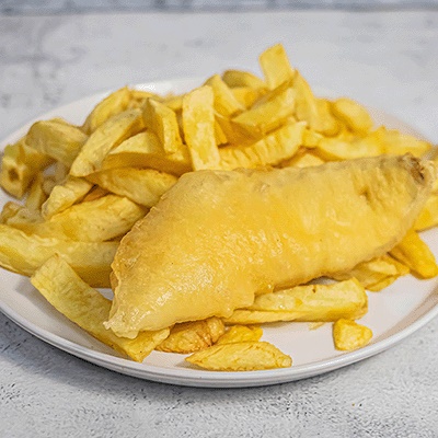 Regular Fish & Chips