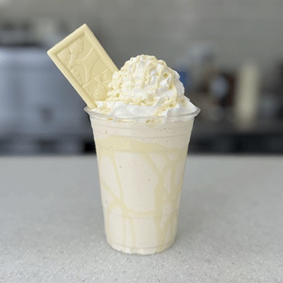 Milky Bar Shake