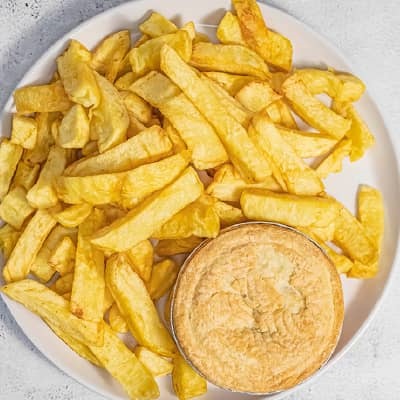 Pie & Chips