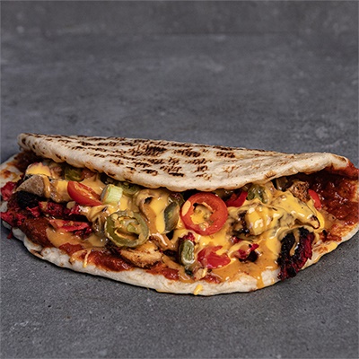 Naples Style Pizza My Chippy Naan