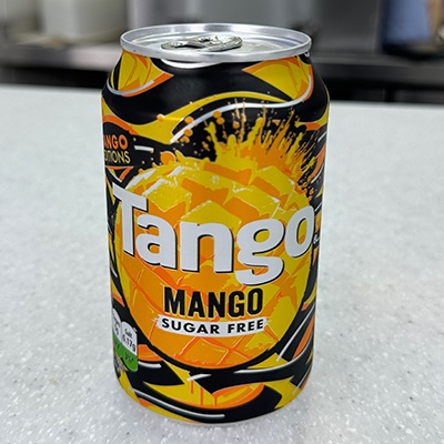 Tango Mango 330ml