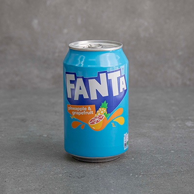 Fanta Grapefruit Lilt 330ml