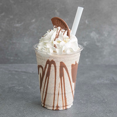 Terrys Chocolate Orange Shake