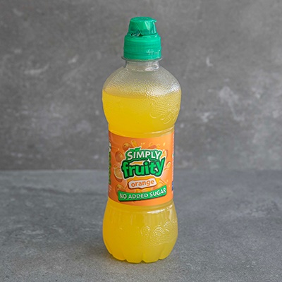 Simply Fruit Orange 200ml