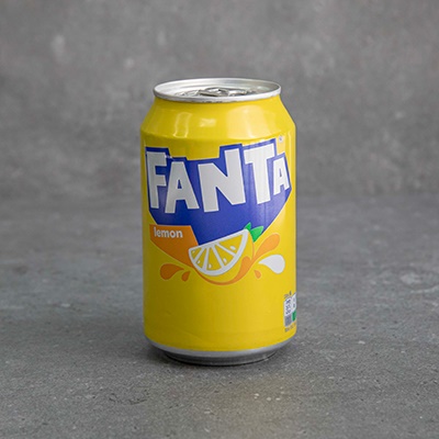 Fanta Lemon 330ml