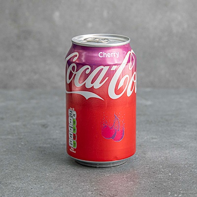 Coca Cola Cherry 330ml