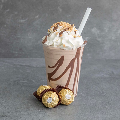 Ferrero Shake