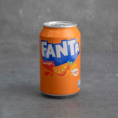 Fanta Orange 330ml