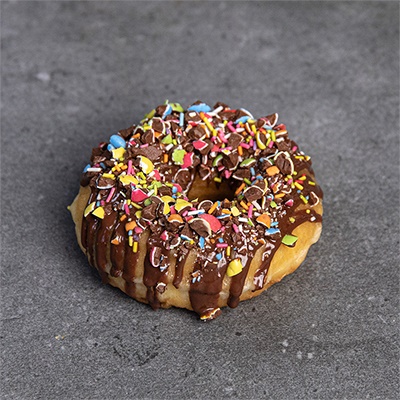 M’n’M SZN Doughnut