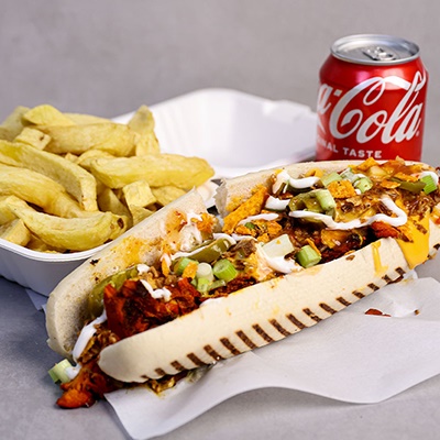 El Tikka Supremo Meal Deal