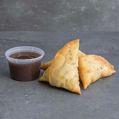 3pc Samosas (V)